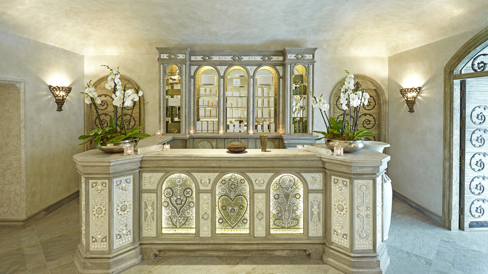 The Royal Spa Experience